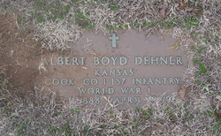 Albert Boyd Dehner 