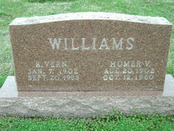 Homer Virgil Williams 