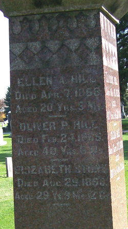 Ellen A. Hill 