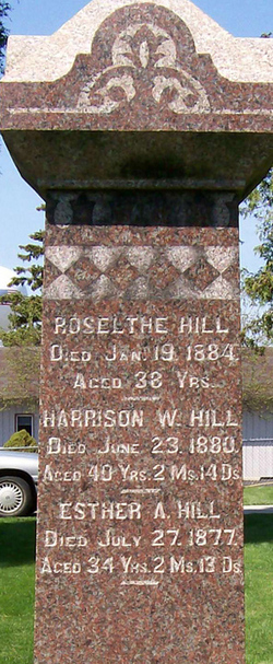 Roselthe Hill 