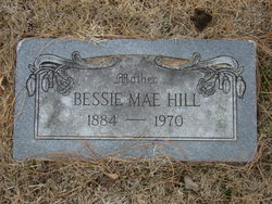 Bessie Mae Hill 