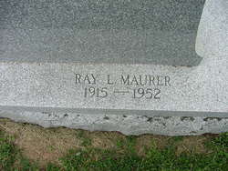 Ray Lawrence Maurer 