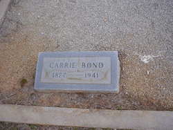 Carrie Bond 