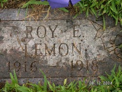 Roy Edward Lemon 