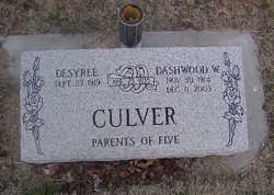 Dashwood W. Culver 