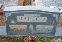 Lawrence W Marlow 