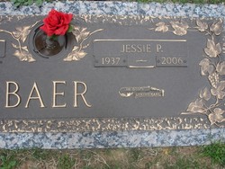 Jessie Pearl <I>Blankinship</I> Baer 