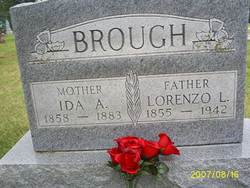 Lorenzo Leroy “Renz” Brough 