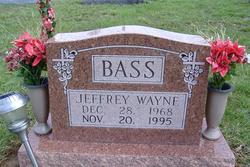 Jeffrey Wayne Bass 