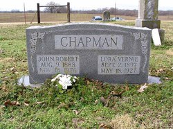 John Robert Chapman 