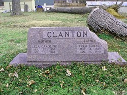 Lela Caroline <I>Chapman</I> Clanton 