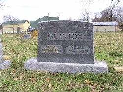 Charlie C Clanton 