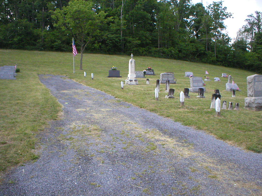 Russellville Methodist Cemetery