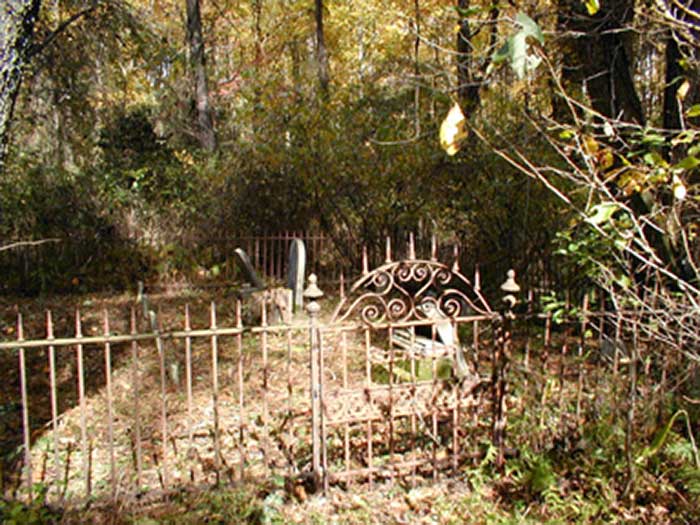 Sewell-Savage Family Cemetery