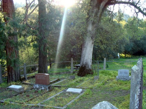 Kneebone Cemetery