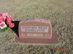 Hafford Riley Hamilton 