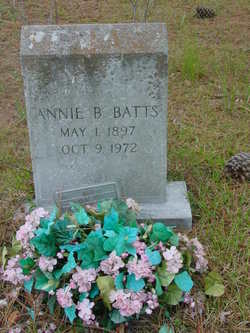 Annie B. Batts 