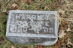 Harriet <I>McIntyre</I> Adams 