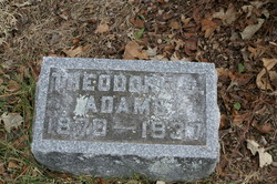Theodore D. Adams 