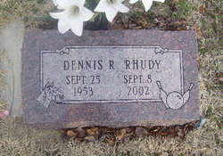 Dennis Ray Rhudy 