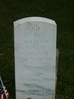 PVT William Henry Burch Jr.