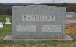 Robert Benjamin Barnhart 