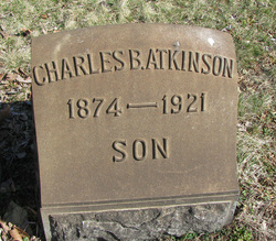 Charles B. Atkinson 