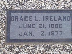 Grace Luella <I>Bink</I> Ireland 