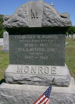 Frederick Augustus Monroe 
