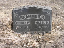 Mabel M. <I>Danford</I> Brammeier 