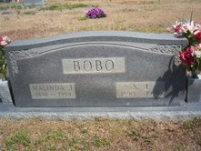 Samuel Jordan Bobo 