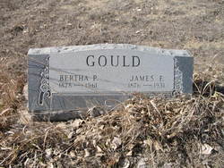 Bertha P. Gould 