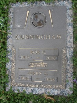 Robert C. “Bob” Cunningham 