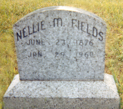 Nellie Meacham Fields 