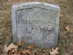 Hannibal Alex Lamb 