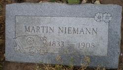 Martin Nieman 