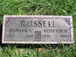 Warren S. Russell 