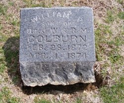 William P Colburn 