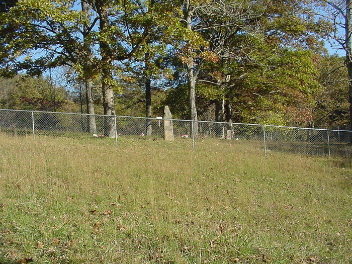 Ralph Fraley Family Cemetery