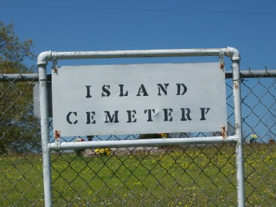 Island Cemetery