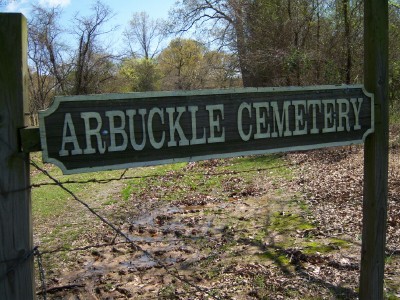 Arbuckle Cemetery