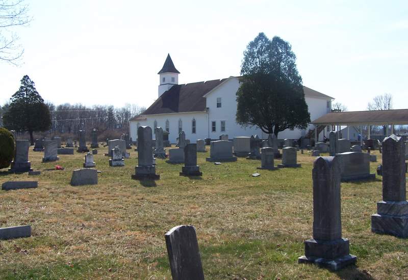 Ballard Baptist Church Cemetery