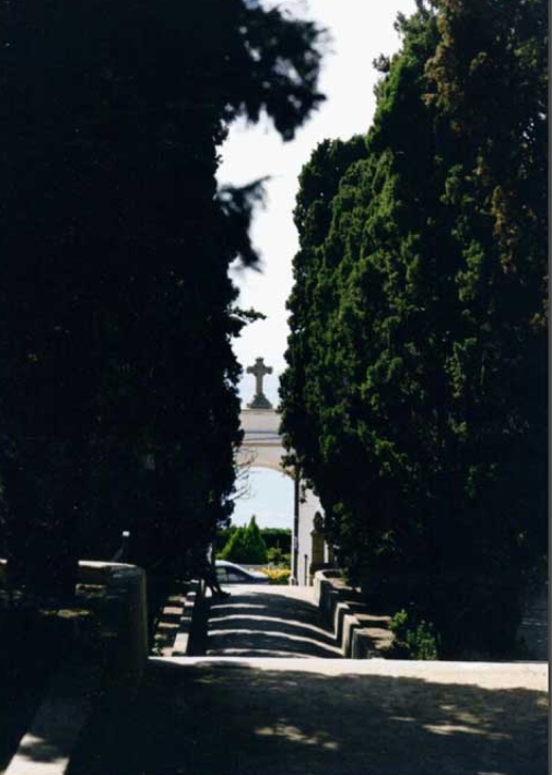 Cementeri d'Arenys de Mar