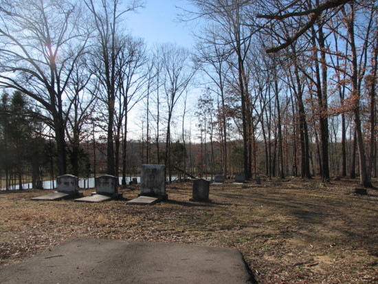 Dycus-Noles Cemetery