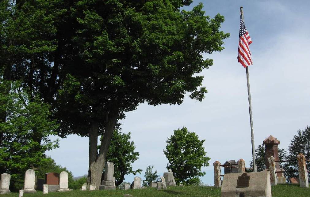 West Fowler Cemetery