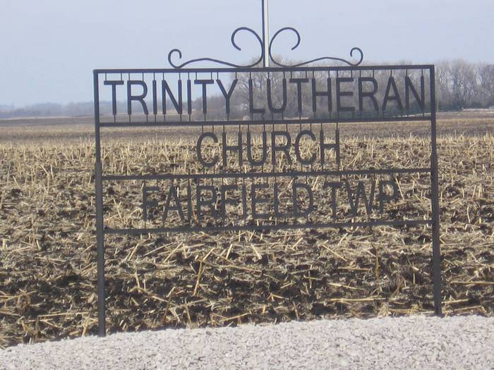 Trinity Lutheran Church Cemetery