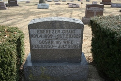Ebenezer Craig Jr.
