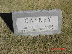 Charlie Ernest Caskey 
