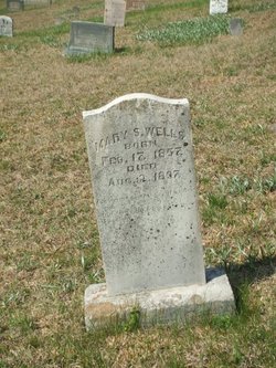 Mary Soletta Wells 