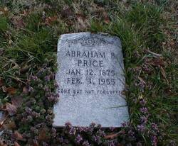 Abraham Benjamin Price 